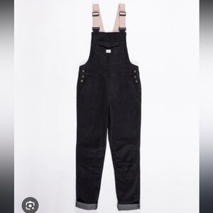 Ripton & Co Women's Diesel Overalls Size M